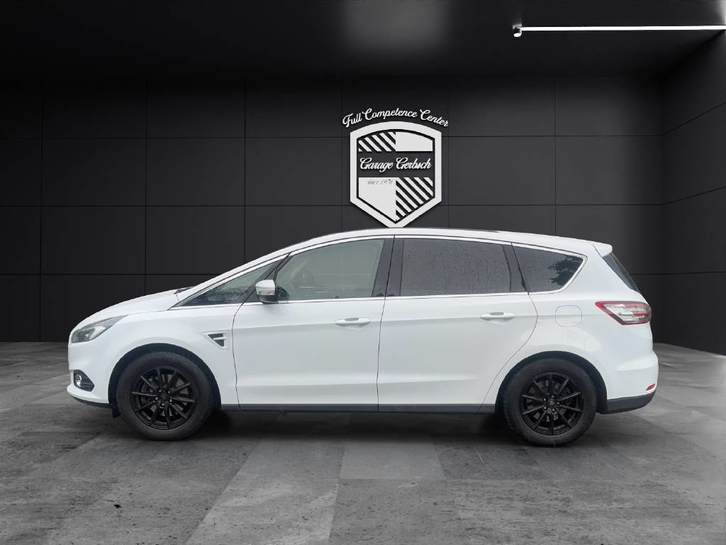 Brukt Ford S-Max 