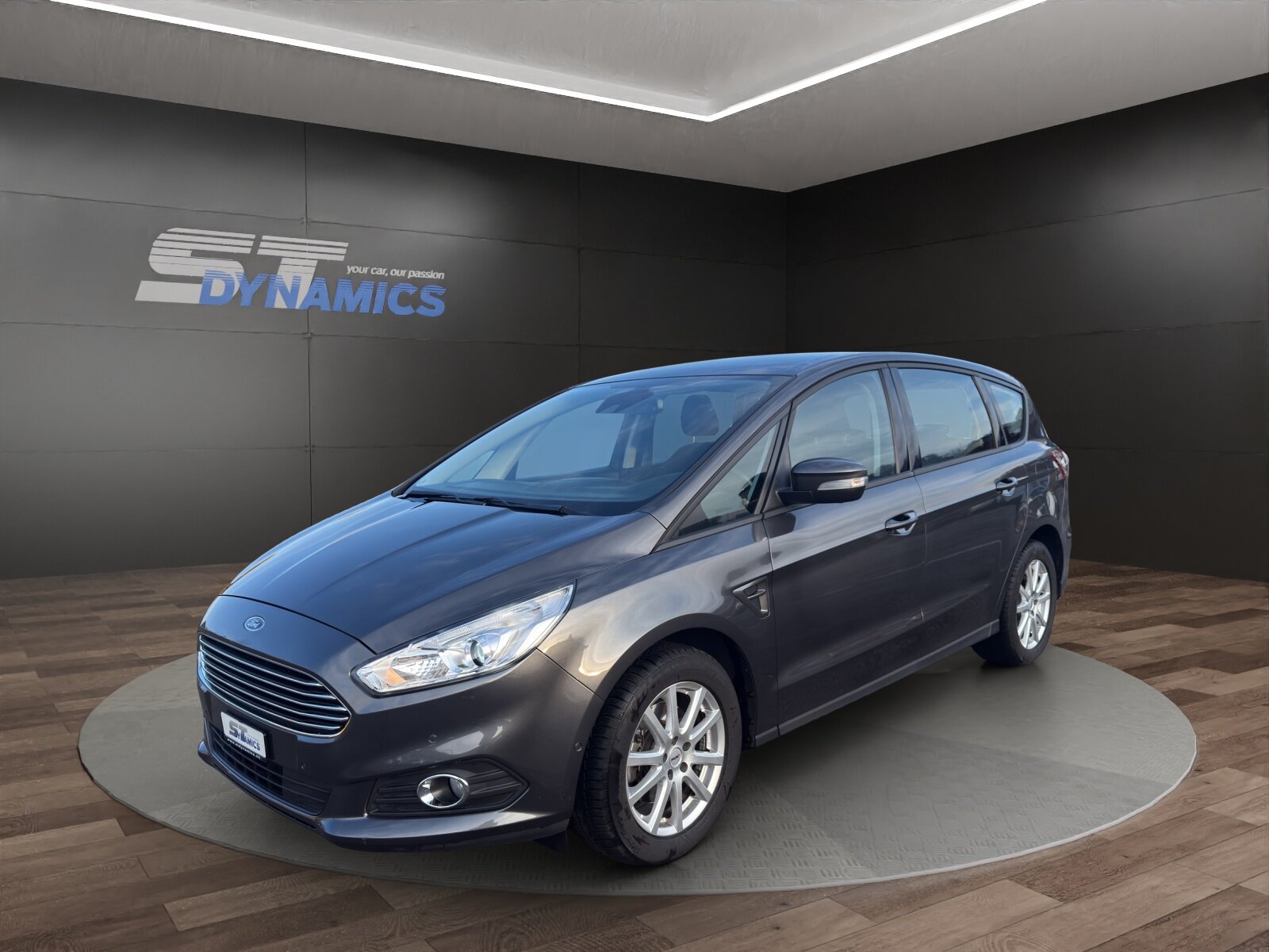 Ford S-MAX