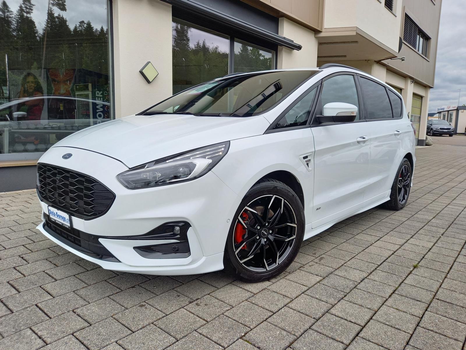 Brugt Ford S-Max 