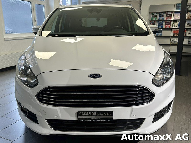 Brugt Ford S-Max 
