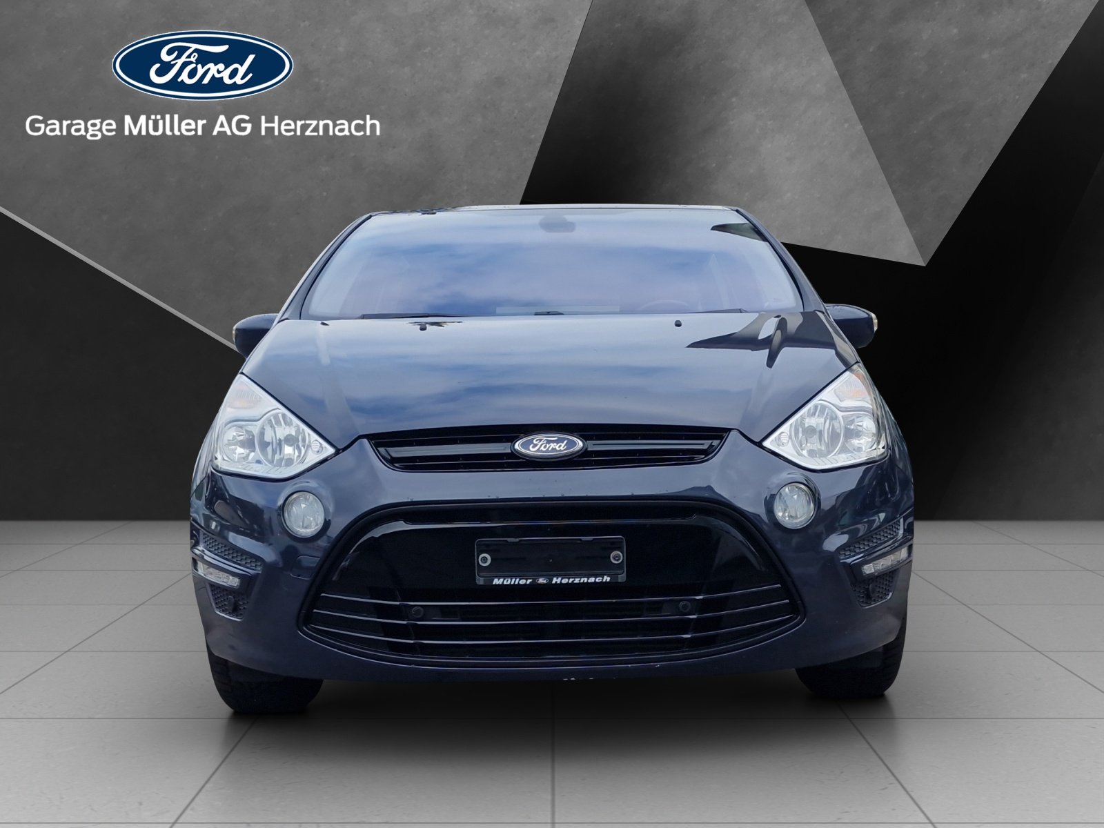 Brugt Ford S-Max 