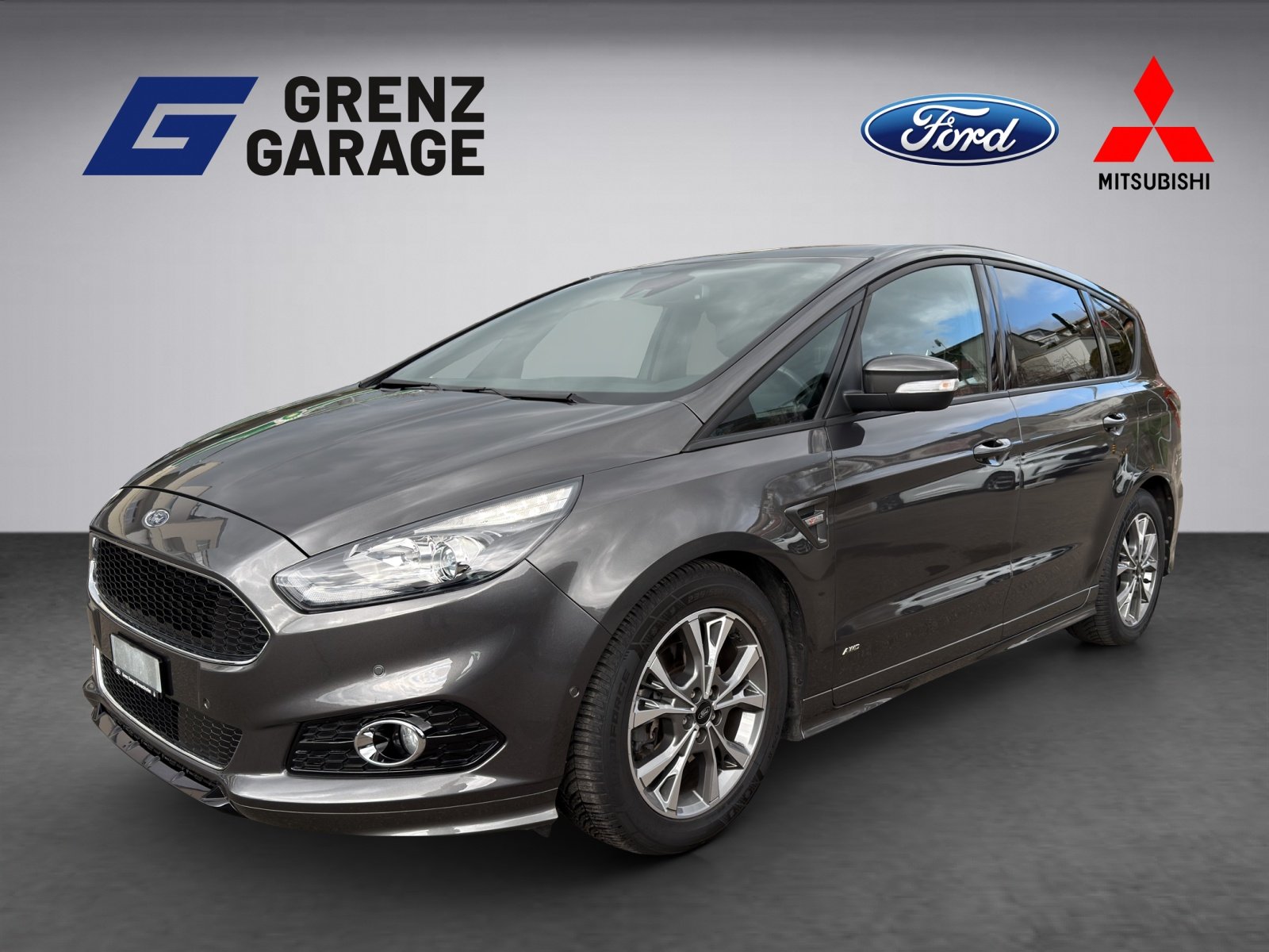 Brukt Ford S-Max 