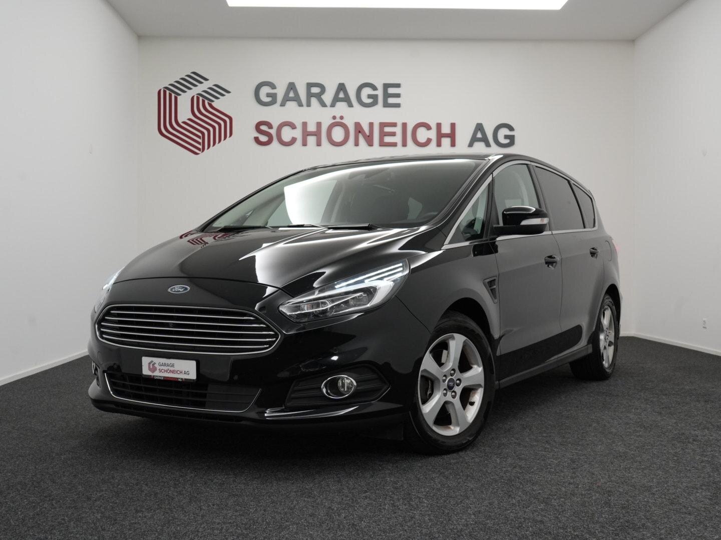 2016 Ford S-Max