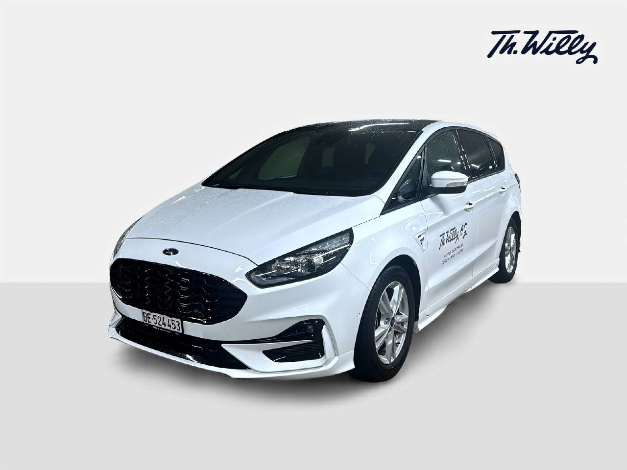 Brukt Ford S-Max 