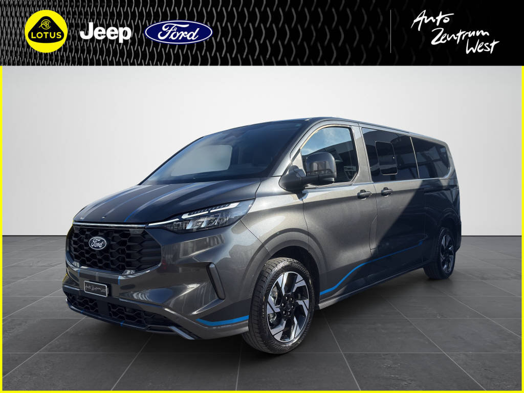 Brukt Ford Tourneo 