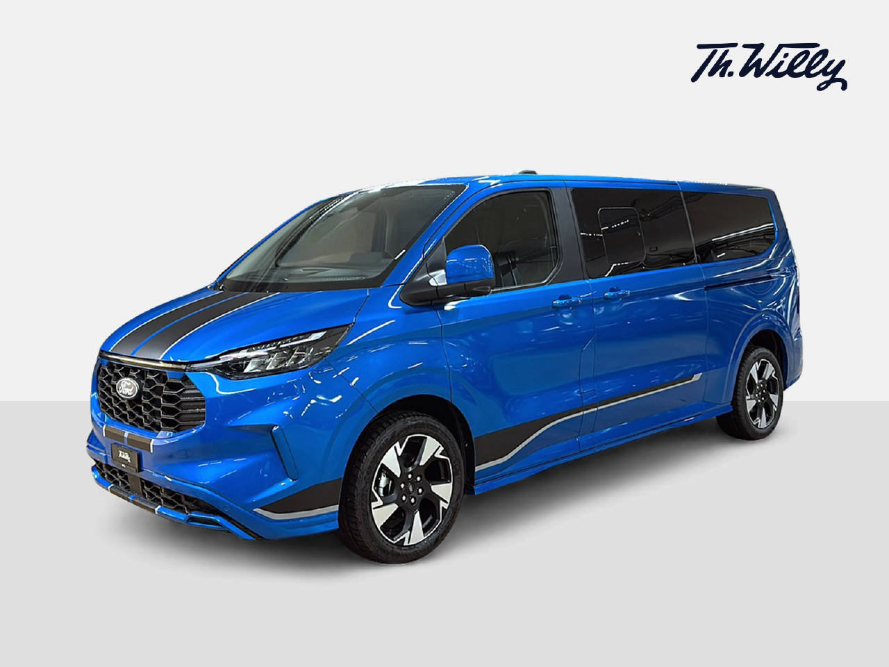 Brukt Ford Tourneo 