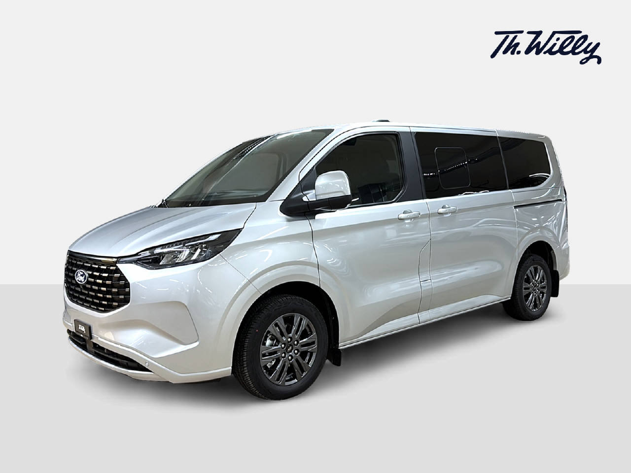 Brukt Ford Tourneo 