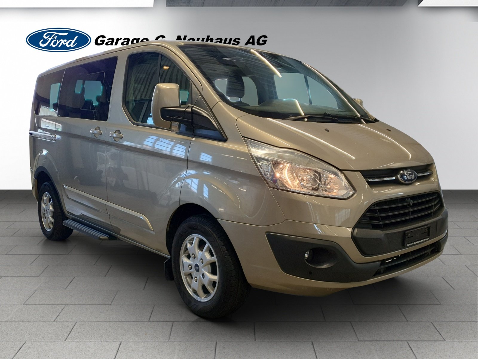 Brukt Ford Tourneo 