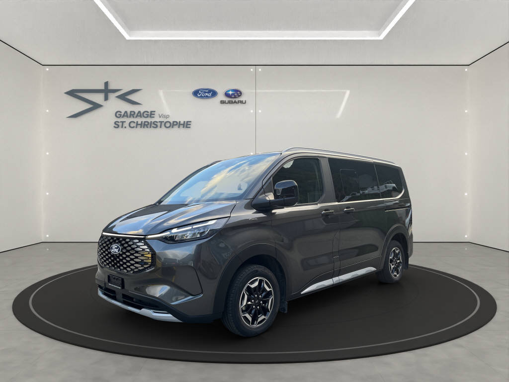 Brukt Ford Tourneo 
