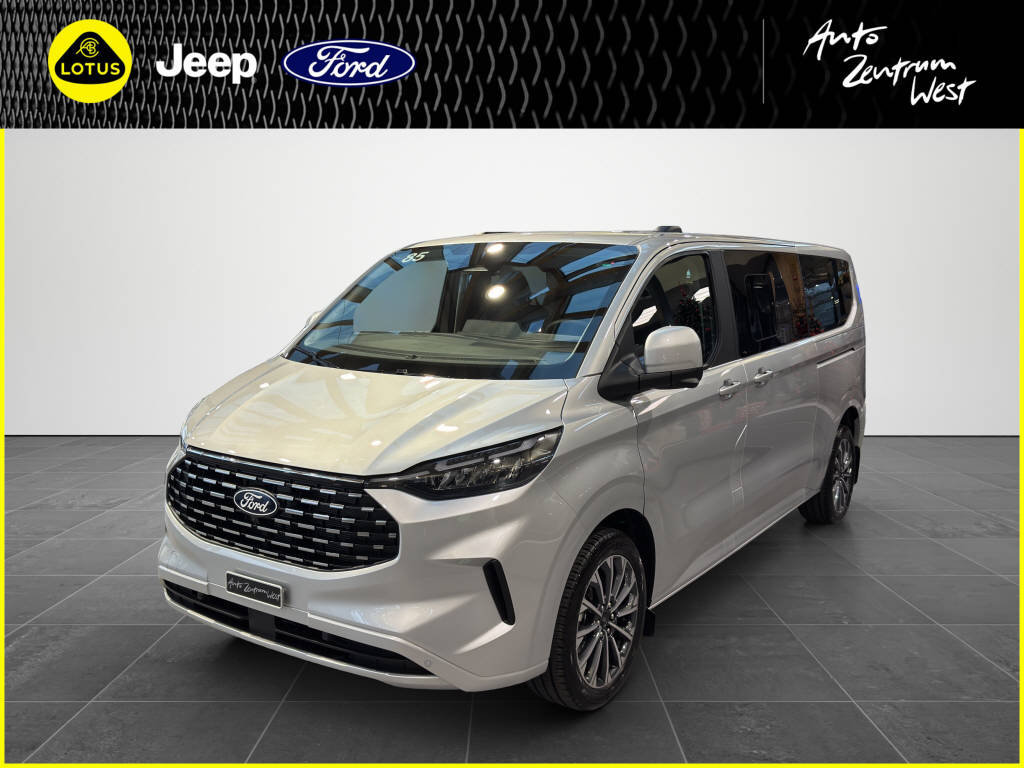 Brukt Ford Tourneo 