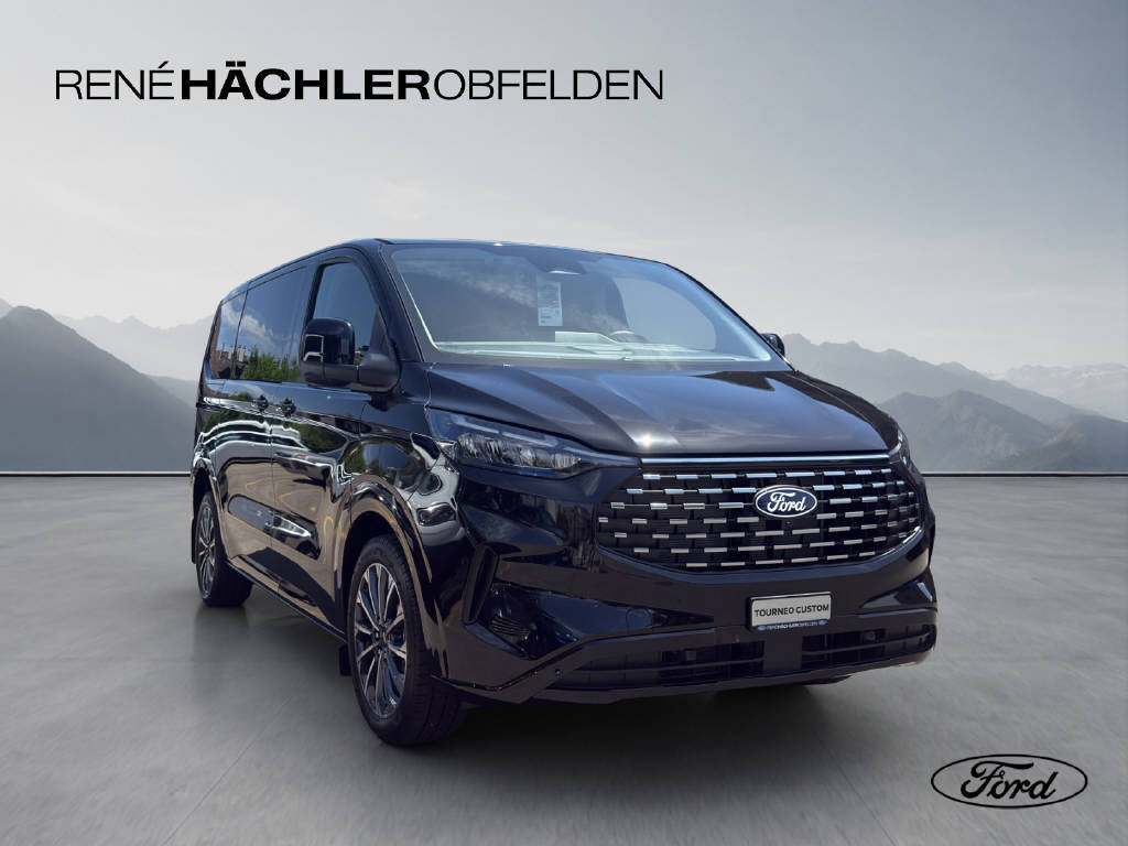 FORD Tourneo C Bus 320 L1 2.0 EcoBlue 170 Titanium X 4x4