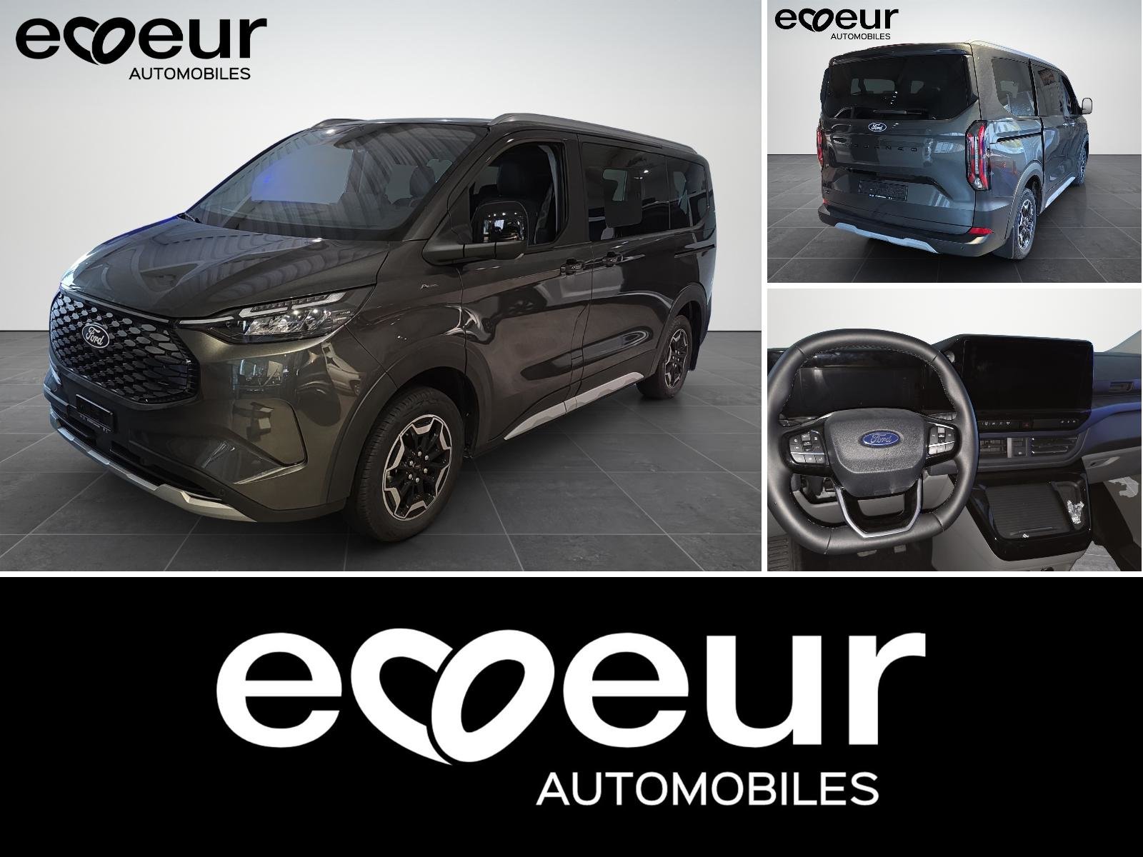 Brukt Ford Tourneo 