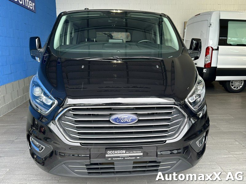 Brukt Ford Tourneo 1.0