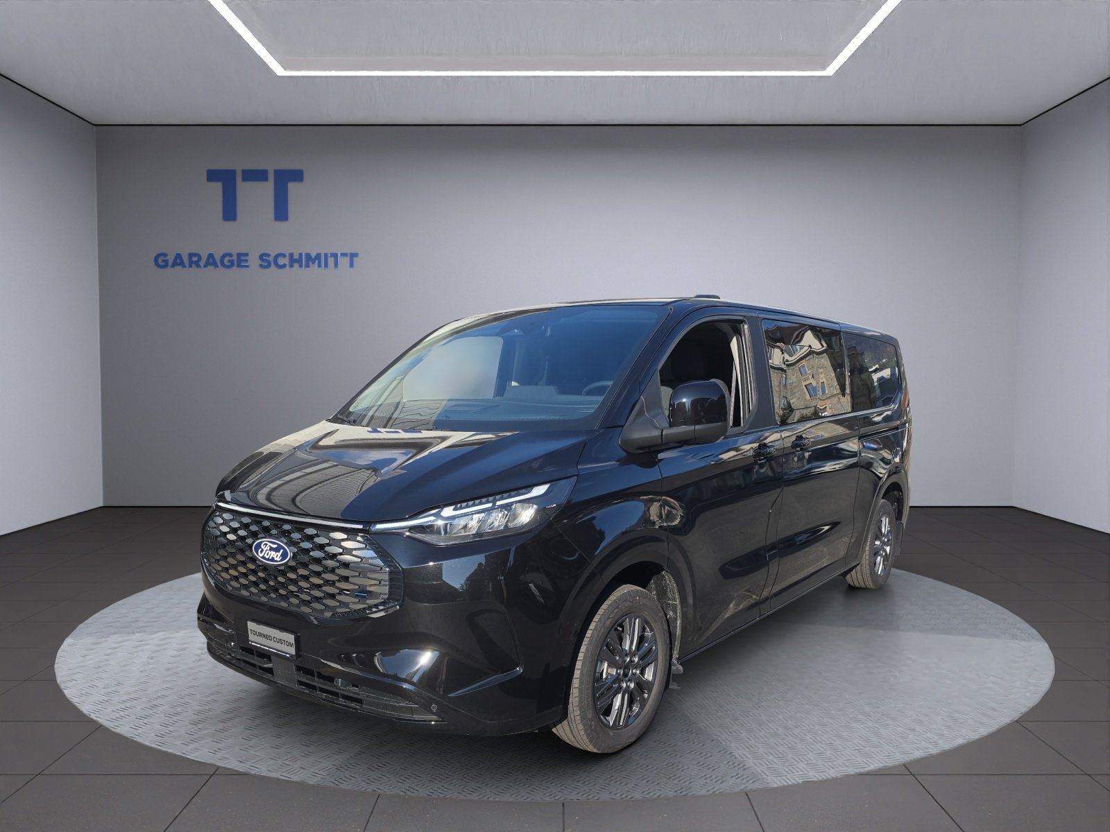 Brukt Ford Tourneo 