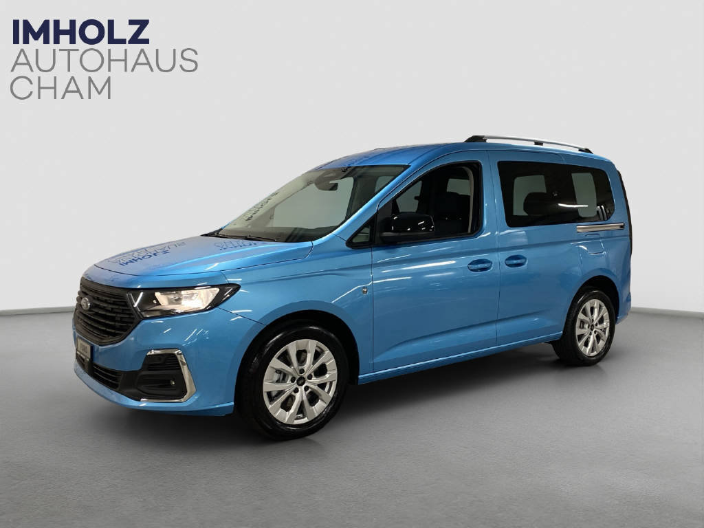 Brukt Ford Tourneo Connect 