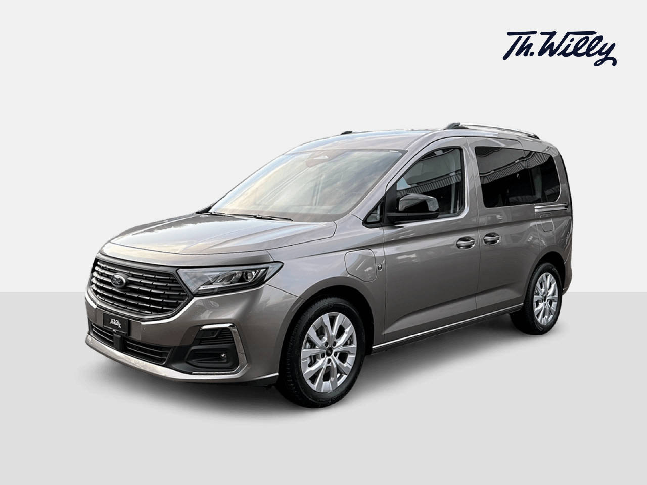 Brukt Ford Tourneo Connect 