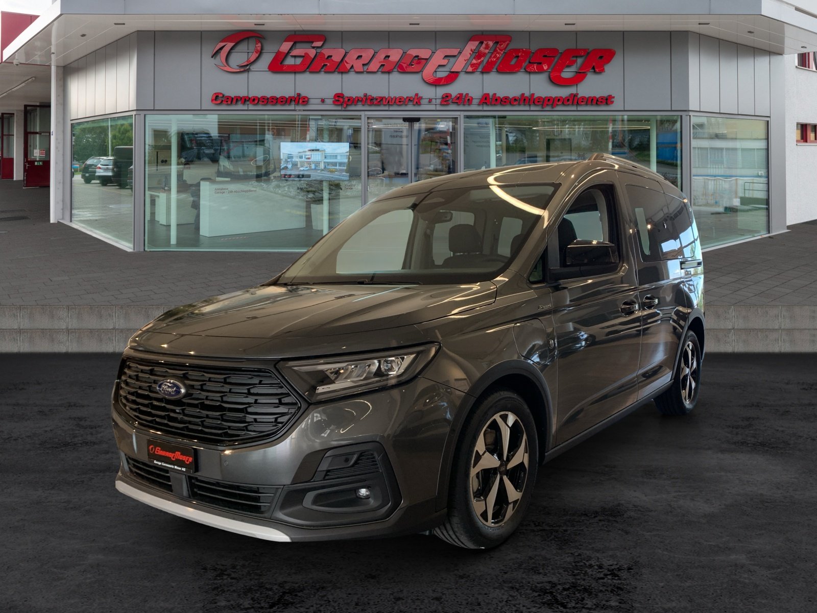 Brukt Ford Tourneo Connect 