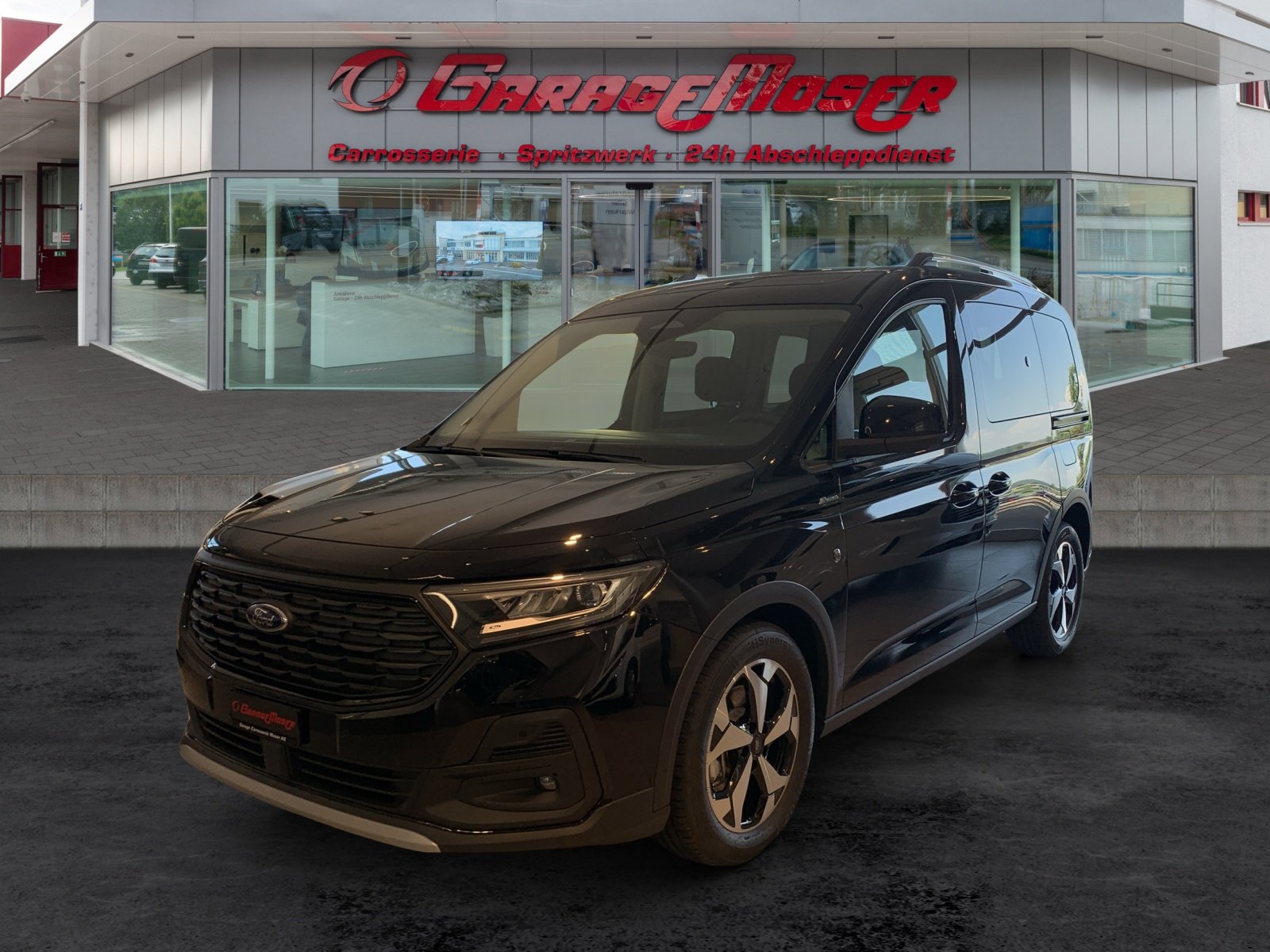 Brukt Ford Tourneo Connect 