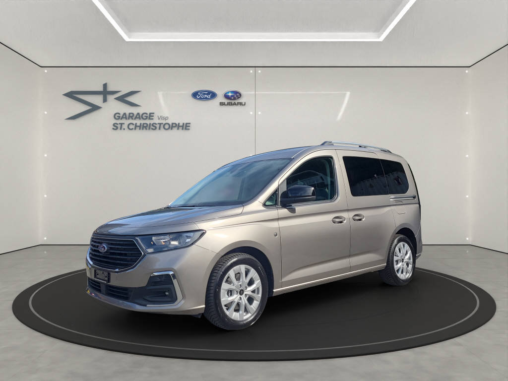Brukt Ford Tourneo Connect 