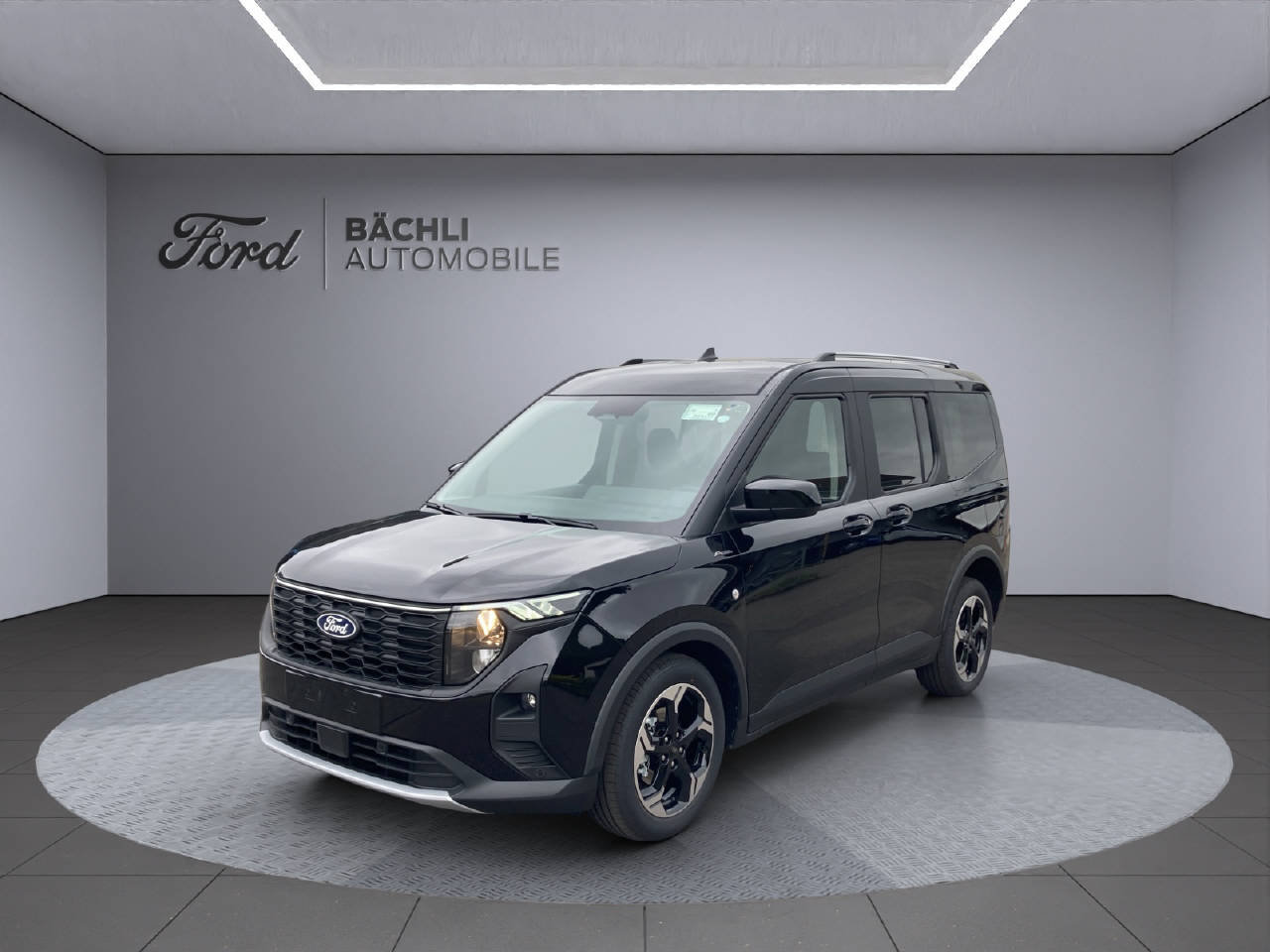 Brukt Ford Tourneo Courier 1.0