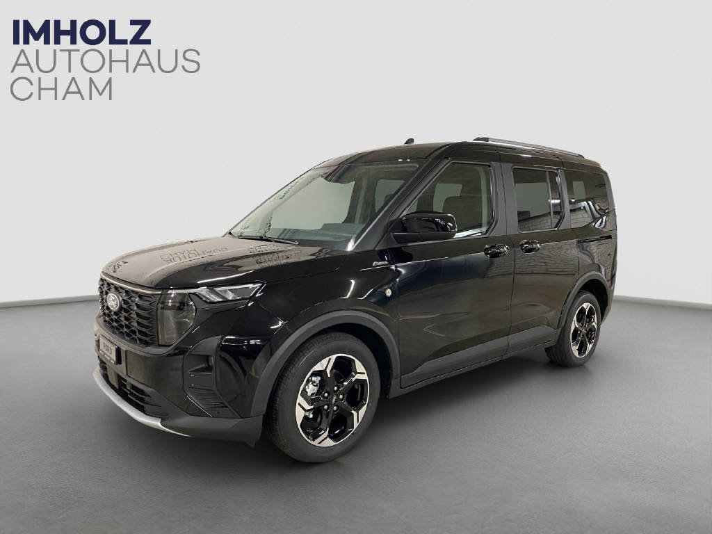Brukt Ford Tourneo Courier 1.0
