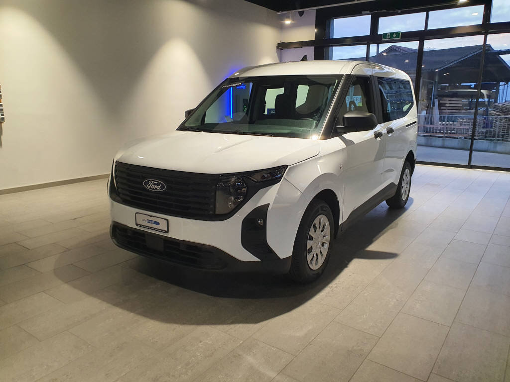 Brukt Ford Tourneo Courier 1.0