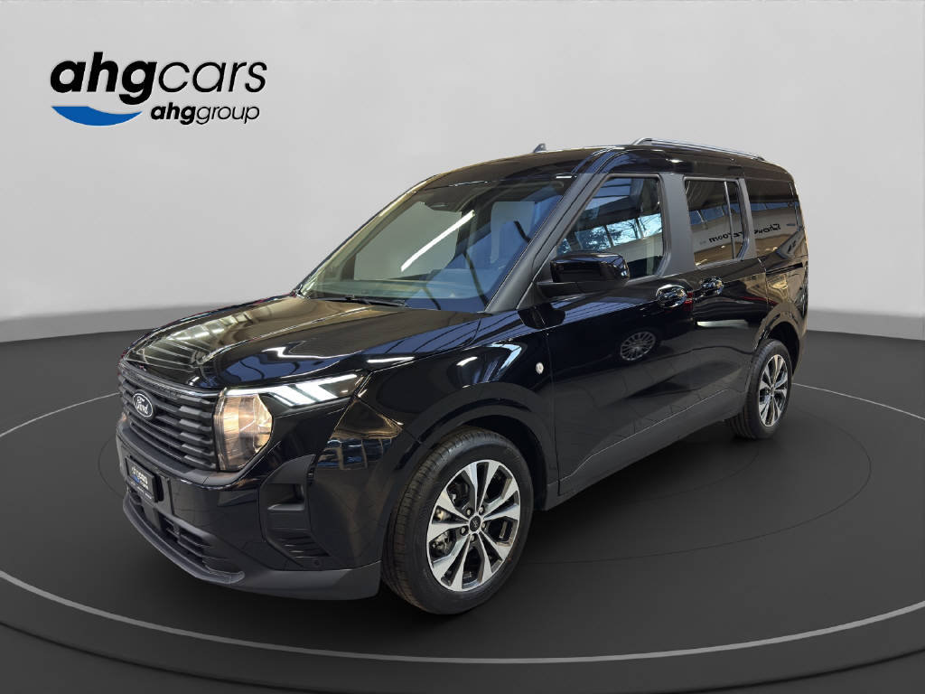 Brukt Ford Tourneo Courier 1.0