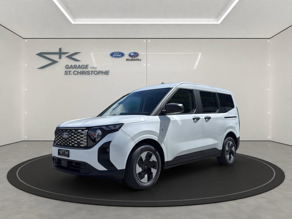 Brukt Ford Tourneo Courier 