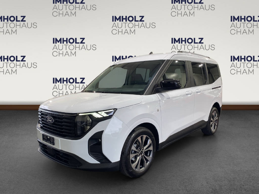 Brukt Ford Tourneo Courier 1.0