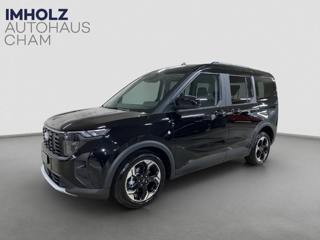 Brukt Ford Tourneo Courier 1.0