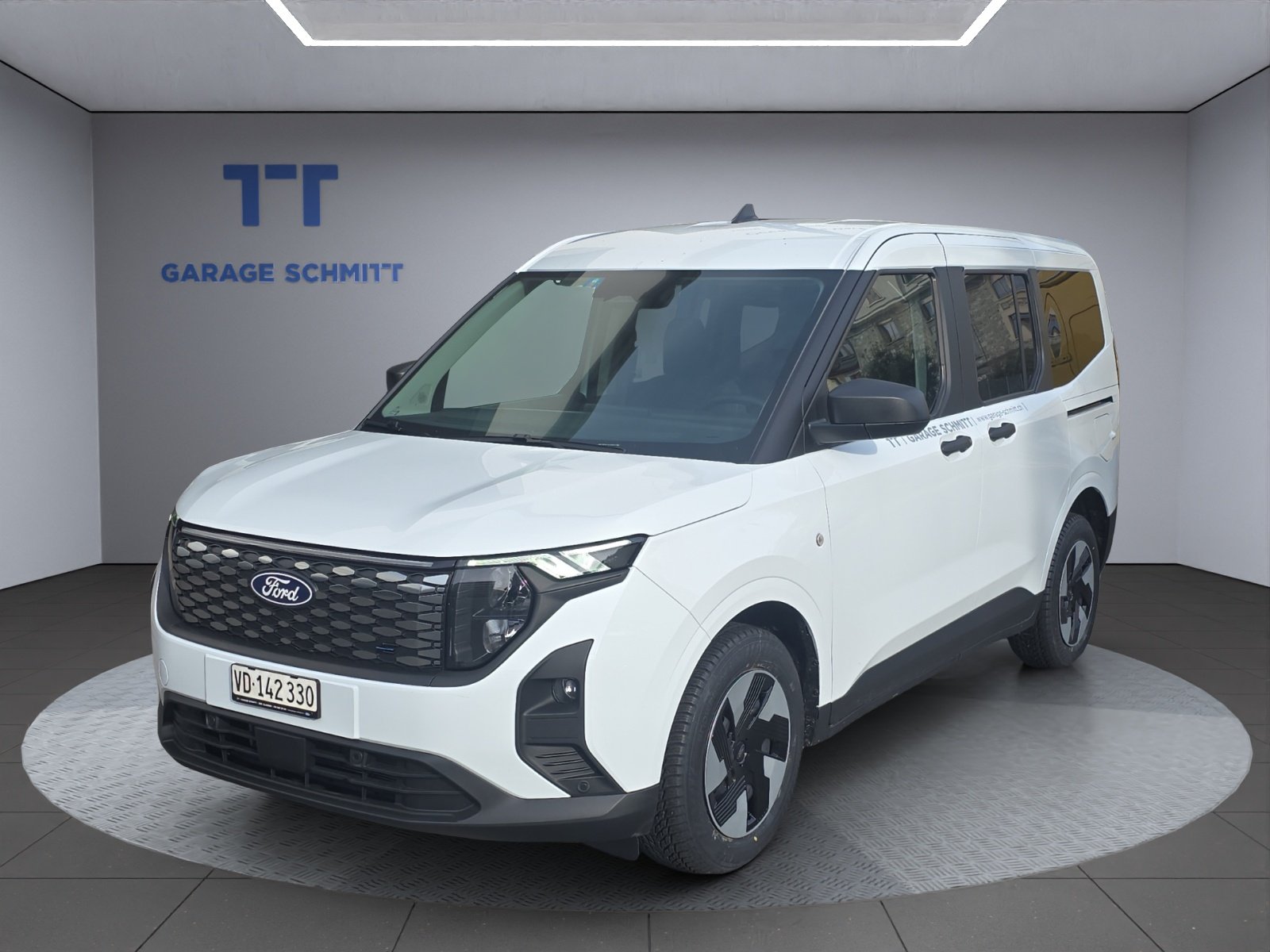Brukt Ford Tourneo Courier 