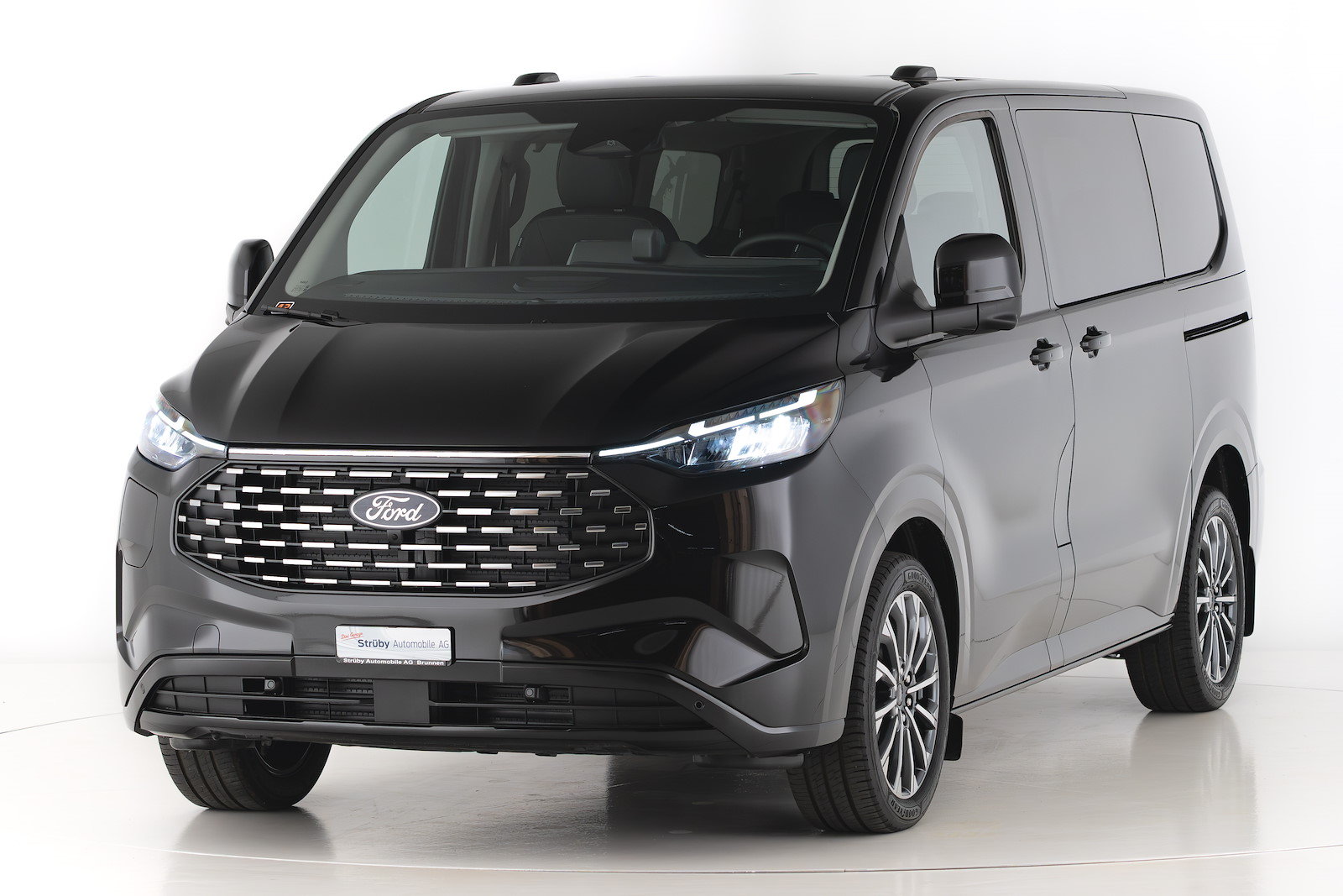 FORD Tourneo Custom Bus 340 L1 2.5 Duratec 233PS Titanium X PHEV