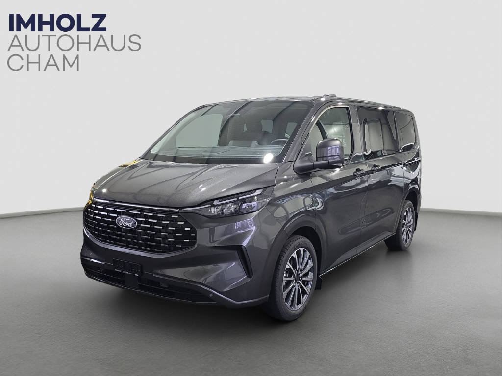 Brukt Ford Tourneo Custom 