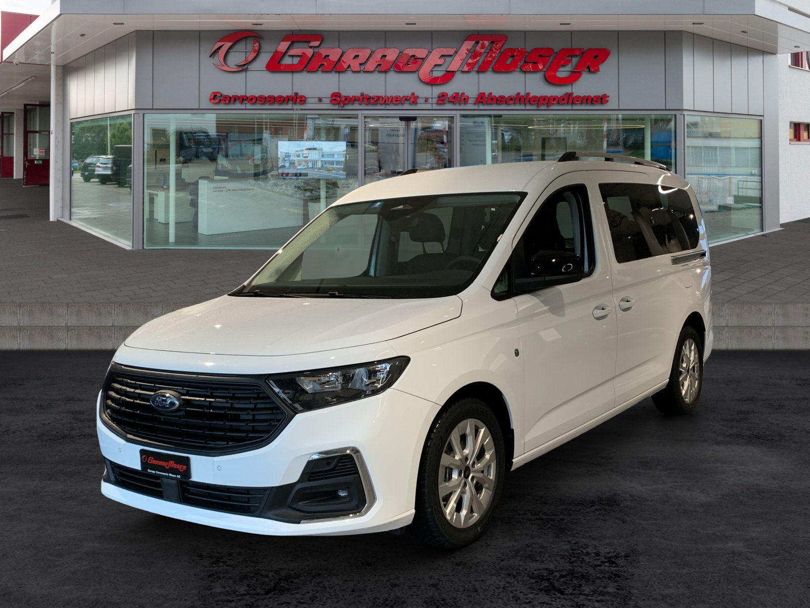 Brukt Ford Tourneo 