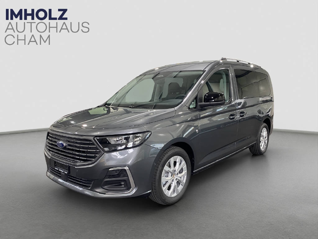 Brukt Ford Tourneo 