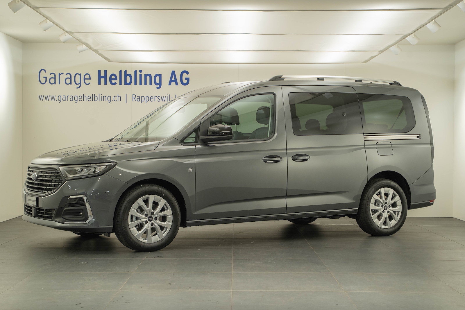 Brukt Ford Tourneo 