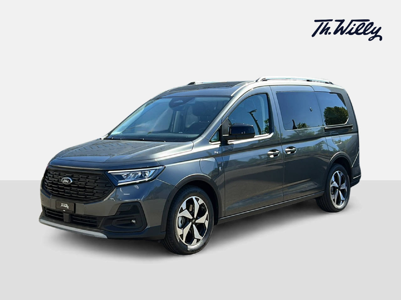 Brukt Ford Tourneo 