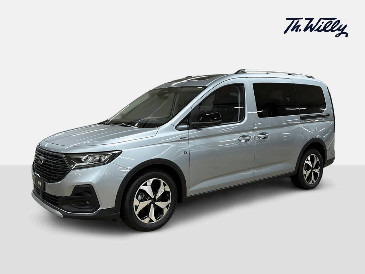 Brukt Ford Tourneo 