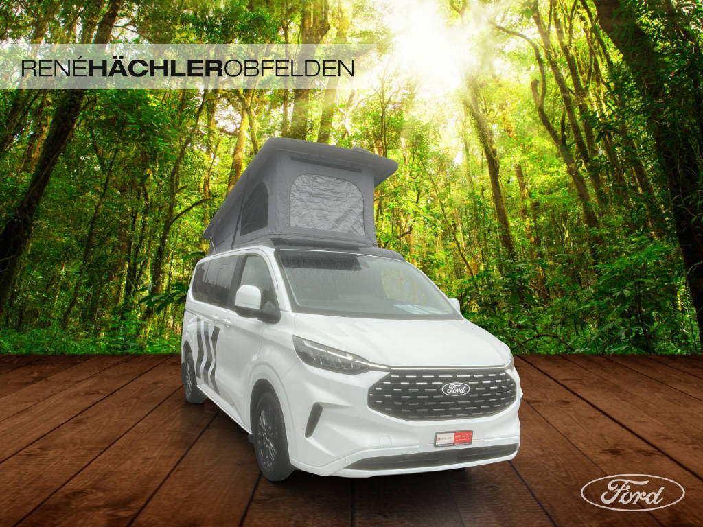 Brukt Ford Tourneo 