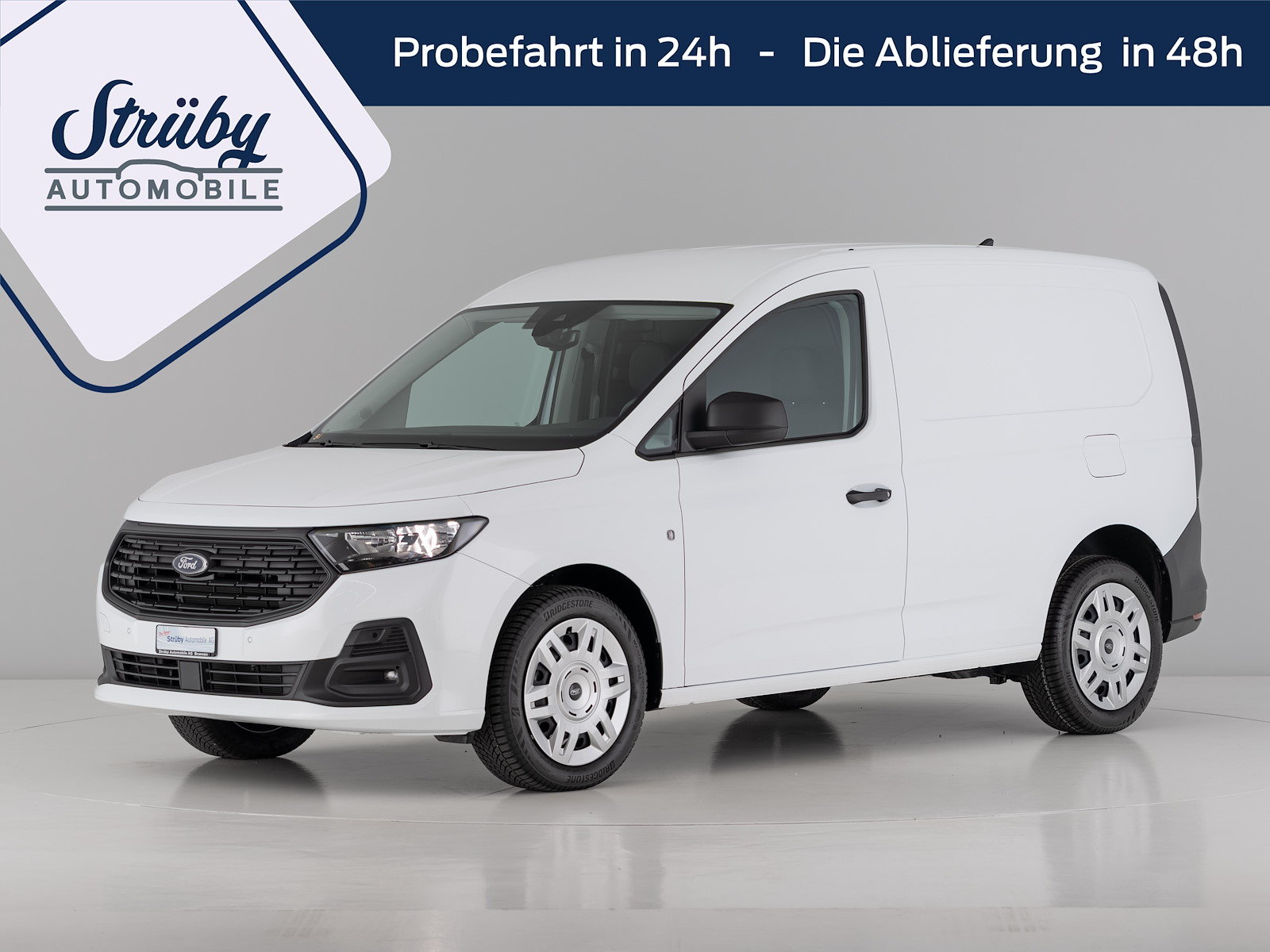 FORD Transit Connect Kastenwagen 2.0 EcoBlue 102 Trend
