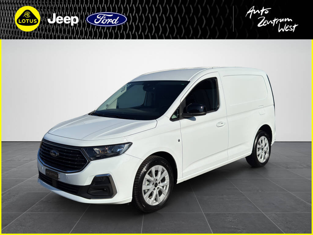 Brukt Ford Transit Connect 
