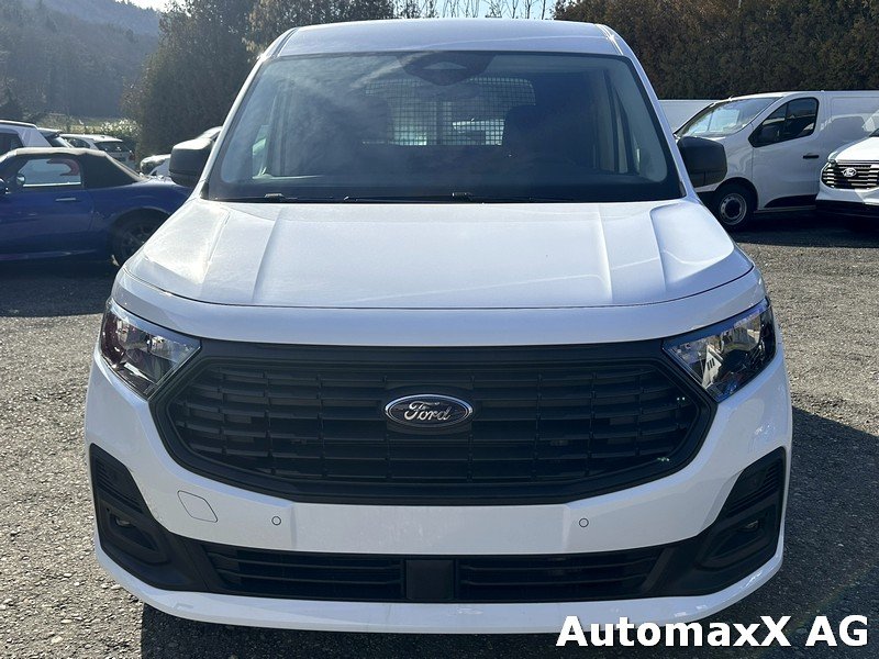 Brukt Ford Transit Connect 