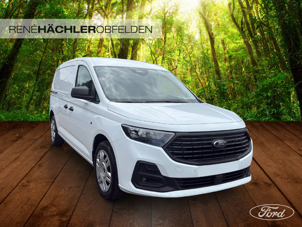 Brukt Ford Transit Connect 