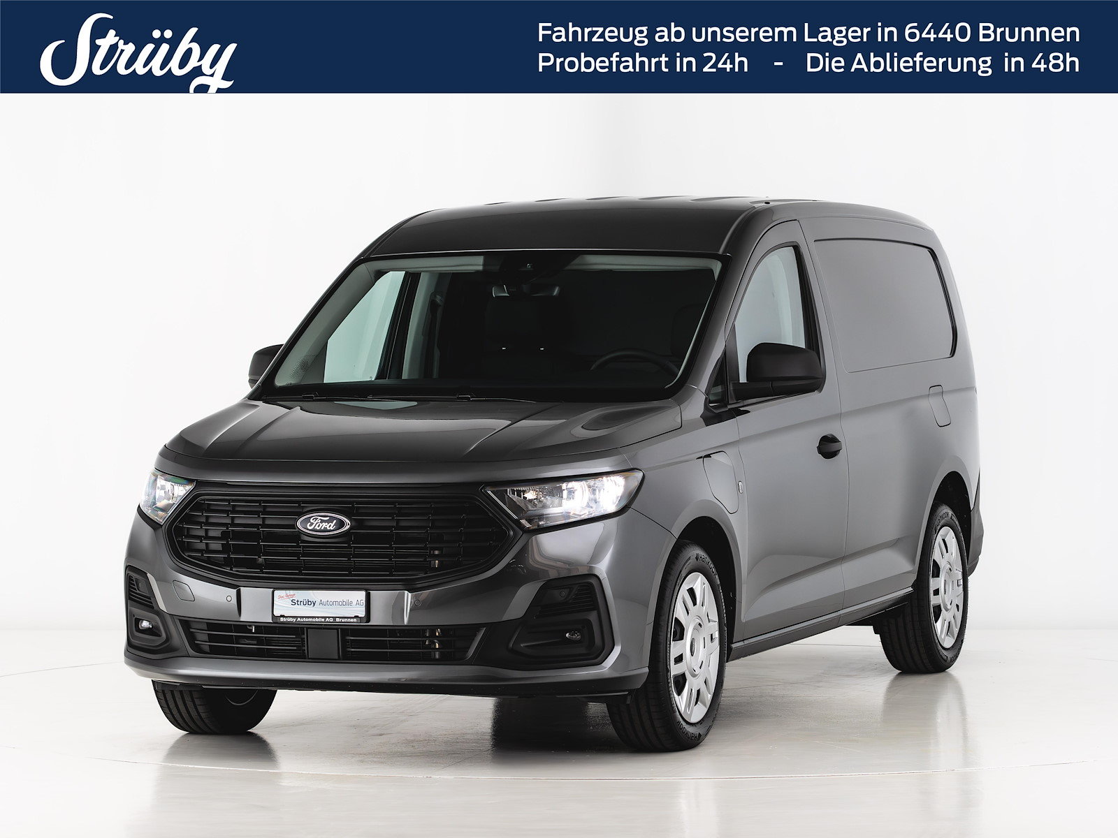 FORD Grand Transit Connect 1.5 EcoBoost Trend PHEV