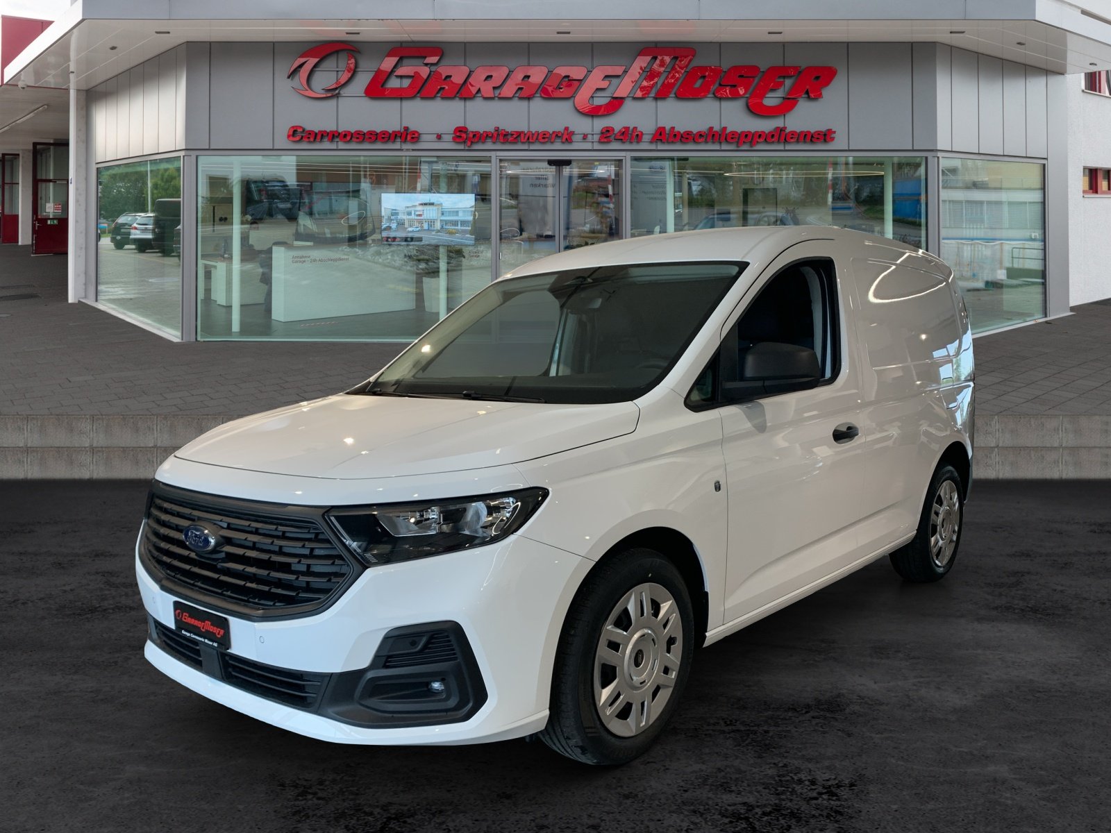 Brukt Ford Transit Connect 