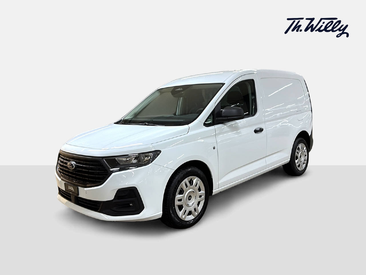 Brukt Ford Transit Connect 