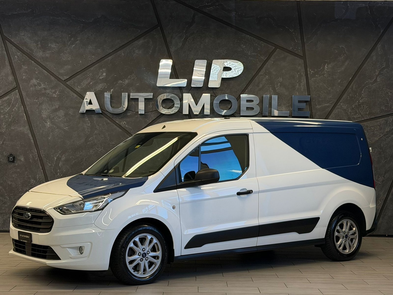 Brukt Ford Transit 