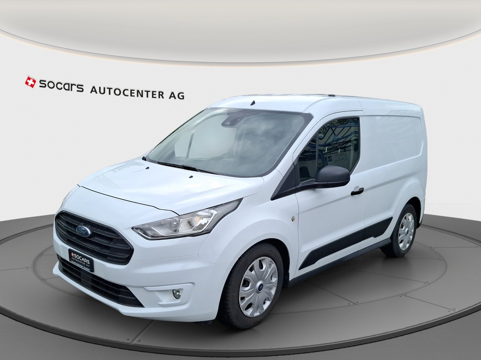Brukt Ford Transit 