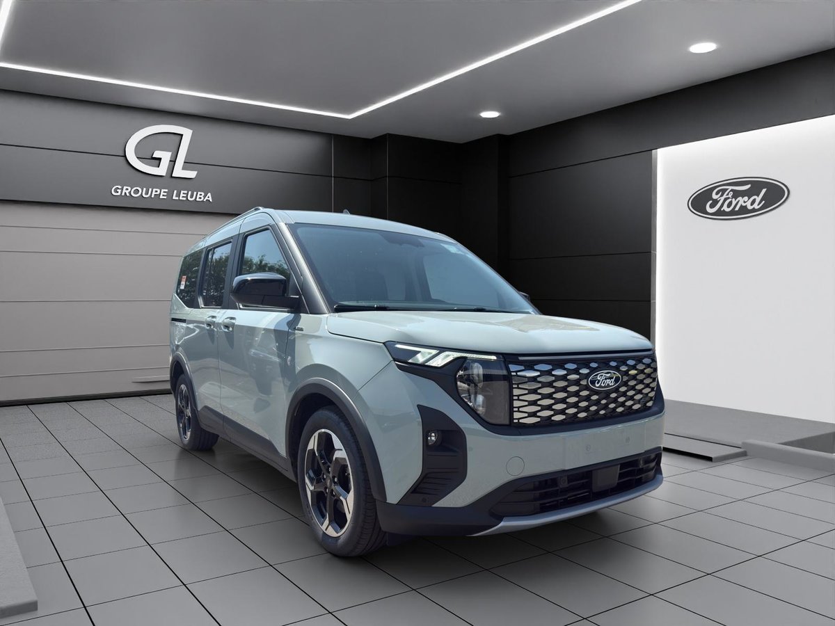 Brukt Ford Tourneo Courier 