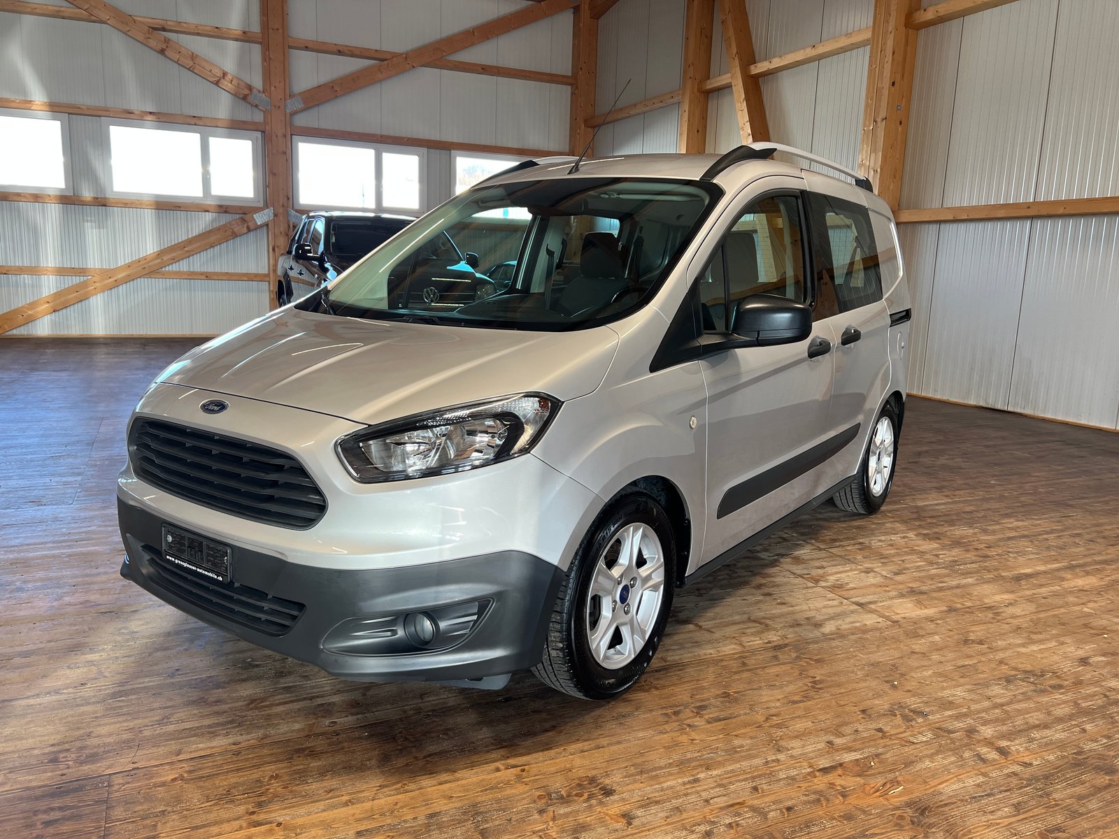 Brukt Ford Transit Courier 